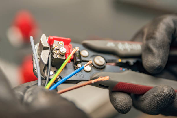 Best Industrial Electrical Services  in Smyrna, GA